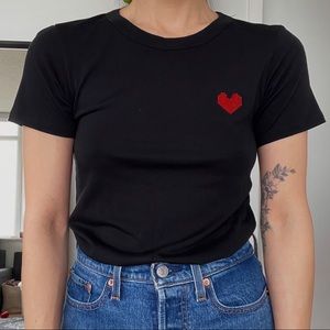 ARITZIA Sunday Best Candy T-Shirt